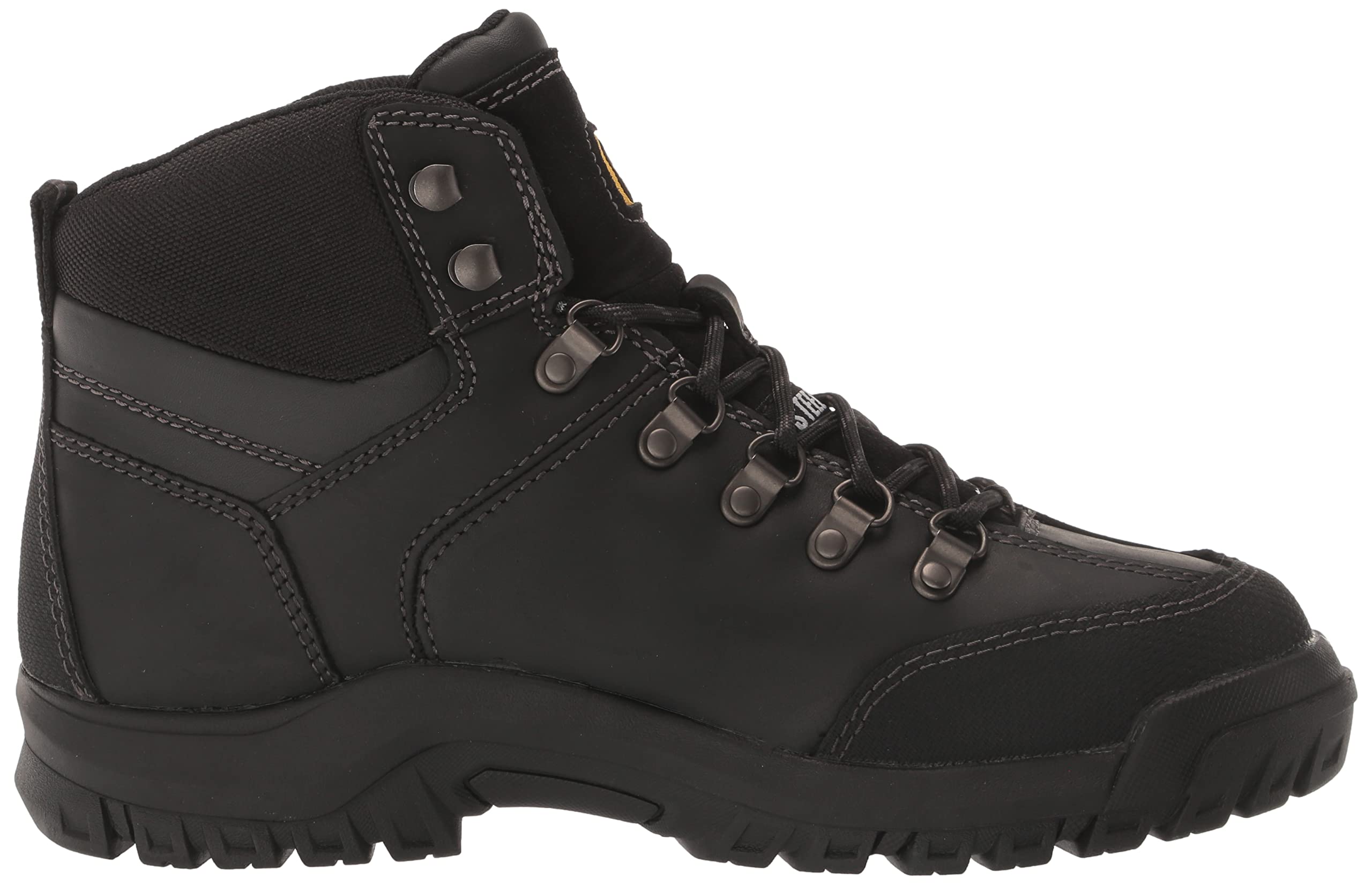 CAT Men’s Threshold Waterproof Steel Toe Work Boot