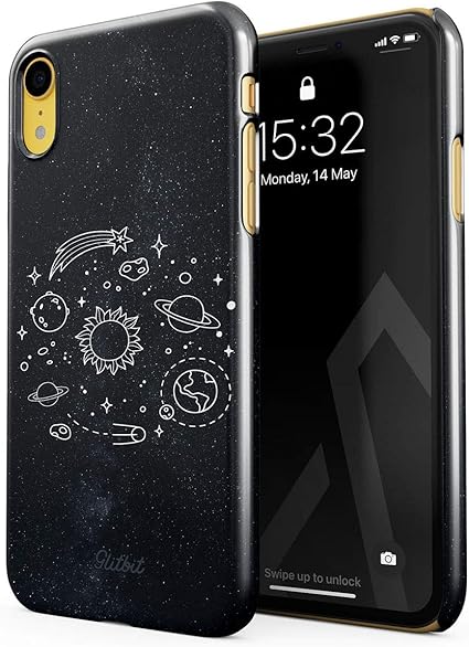 Amazoncom Glitbit Compatible With Iphone Xr Case Cute