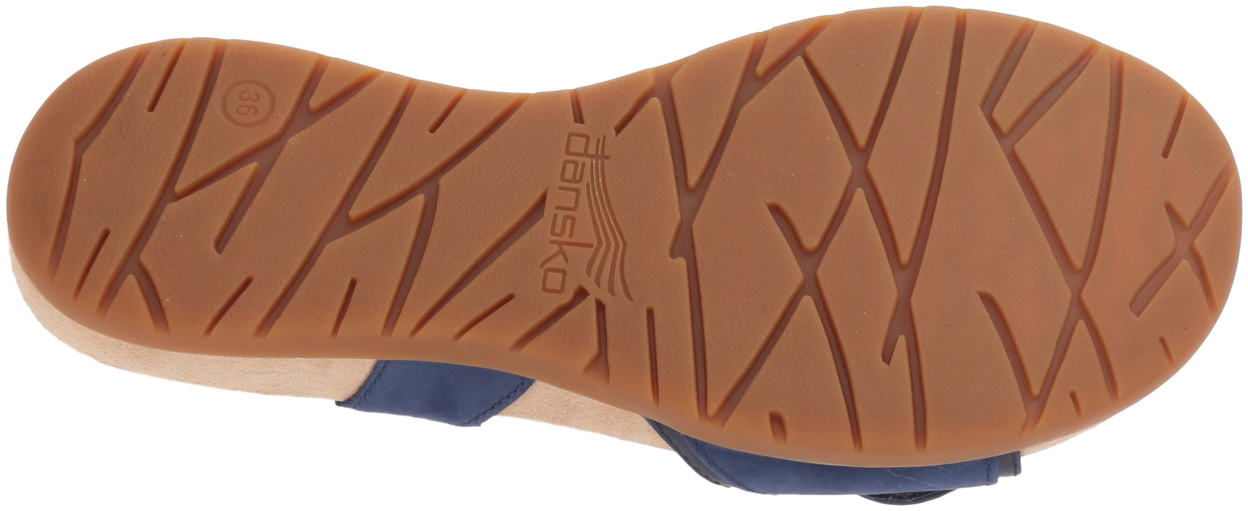 Dansko Women's Blythe Flat Sandal - Image 4