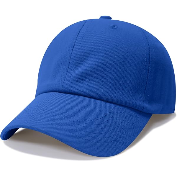 Original Classic Low Solid Color Profile Baseball Cap Golf  display picture 2