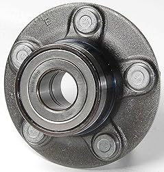 Stirling P512106PR_9U93 - Pair 2 Rear Wheel Bearing