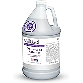 Volu-Sol Denatured Ethanol SDA (200 Proof) | Ideal for Lab &amp; Industrial Use | Reagent Alcohol | Not for Human Consumption | Trusted by Healthcare &amp; Veterinary Industries- 1 Gallon / 4 Quarts