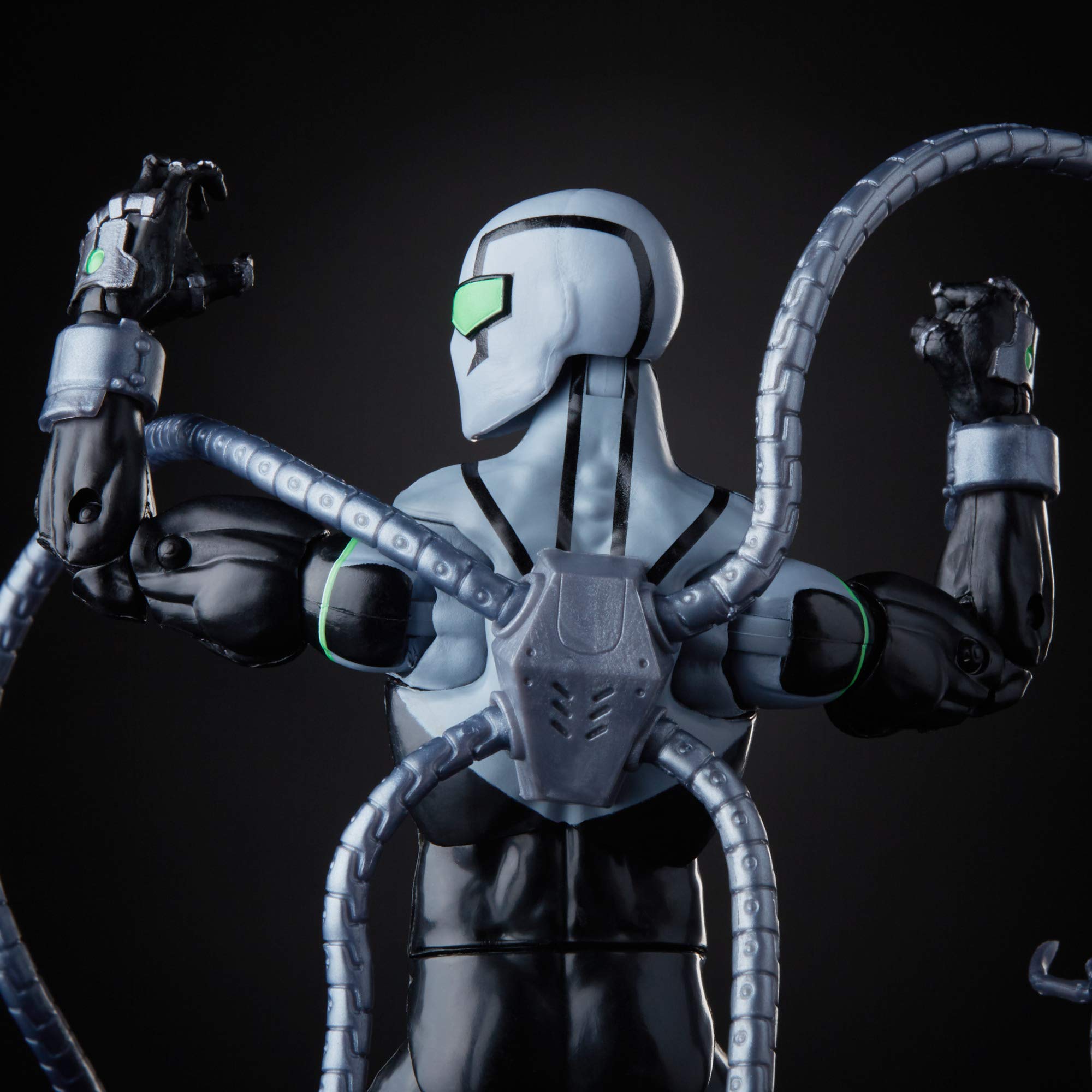 marvel legends superior octopus