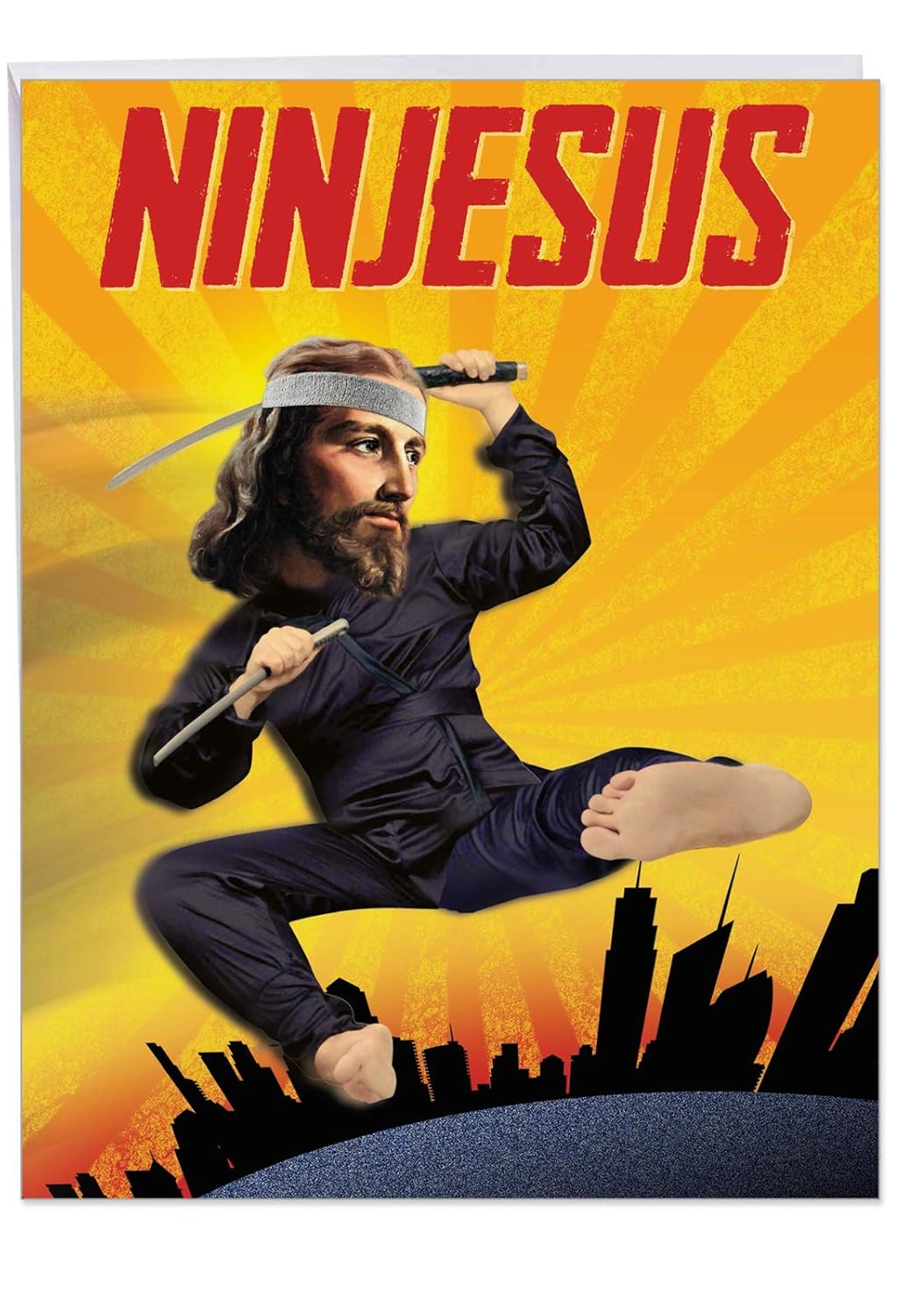 The 9 Best Ninja Birthday Card