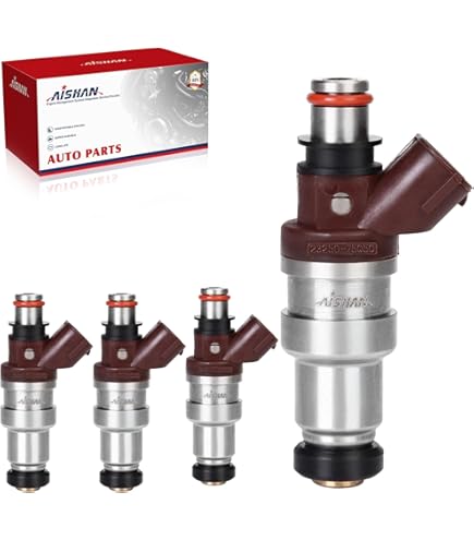 Compatible Inyector De Combustible Toyota Tacoma 2 4l 2... | Cuotas Sin