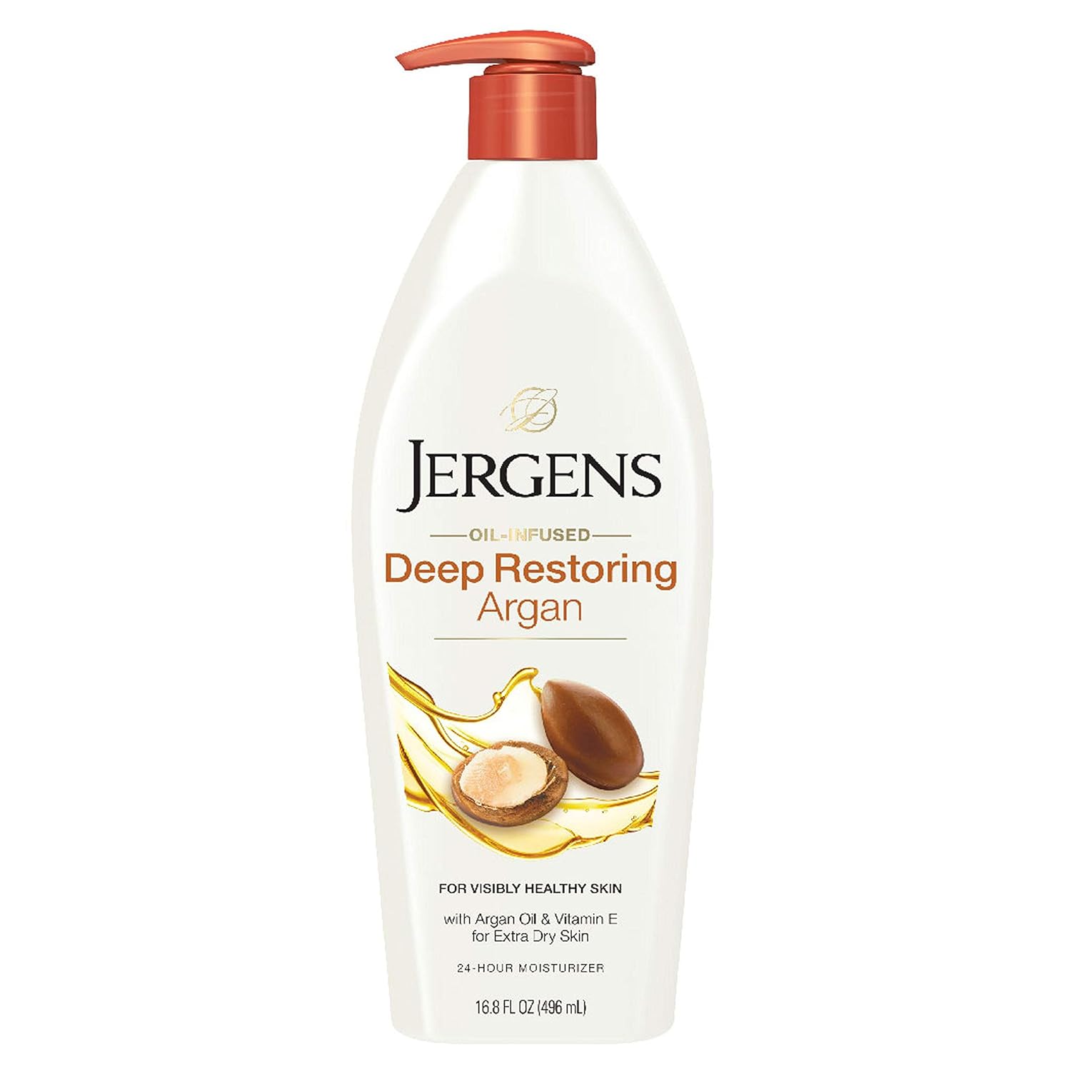 jergens argan lotion