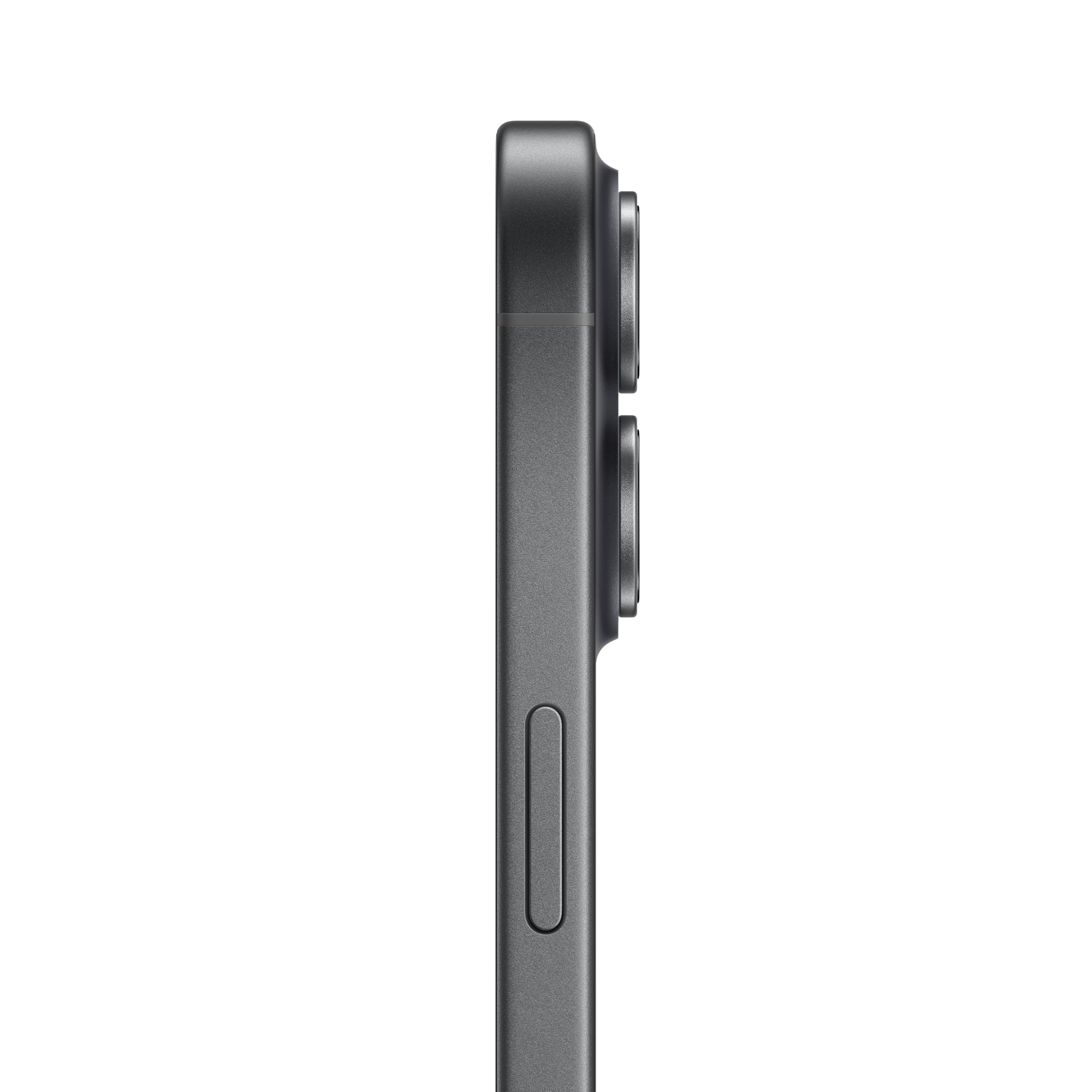 Apple iPhone 17 256 GB: 6,3" Display mit ProMotion, A19 Chip, Center Stage Frontkamera für Smarte Gruppenselfies, Verbesserte Kratzfestigkeit, Batterie für den ganzen Tag; Schwarz 3