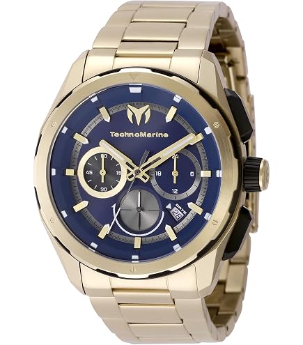 TechnoMarine Men\'s Watch Ocean Nomad 43mm  TM-318094  Rare New TM-318094 | Technomarine main image 2