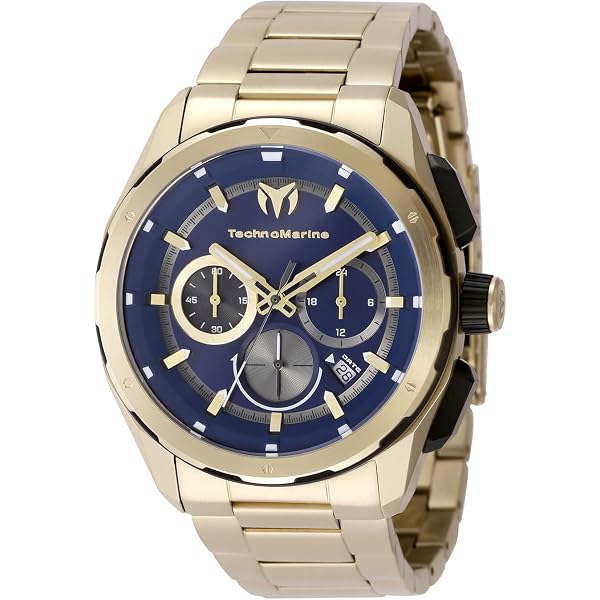 Amazon.com: TechnoMarine Ocean Nomad TM-318097 Men's Quartz Watch