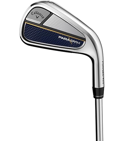Amazon.com : Callaway Golf 2023 Paradym Iron Set (Left Hand