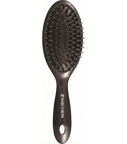 Mason Pearson Escova de cabelo com tufos de nylon BN3 com cerdas