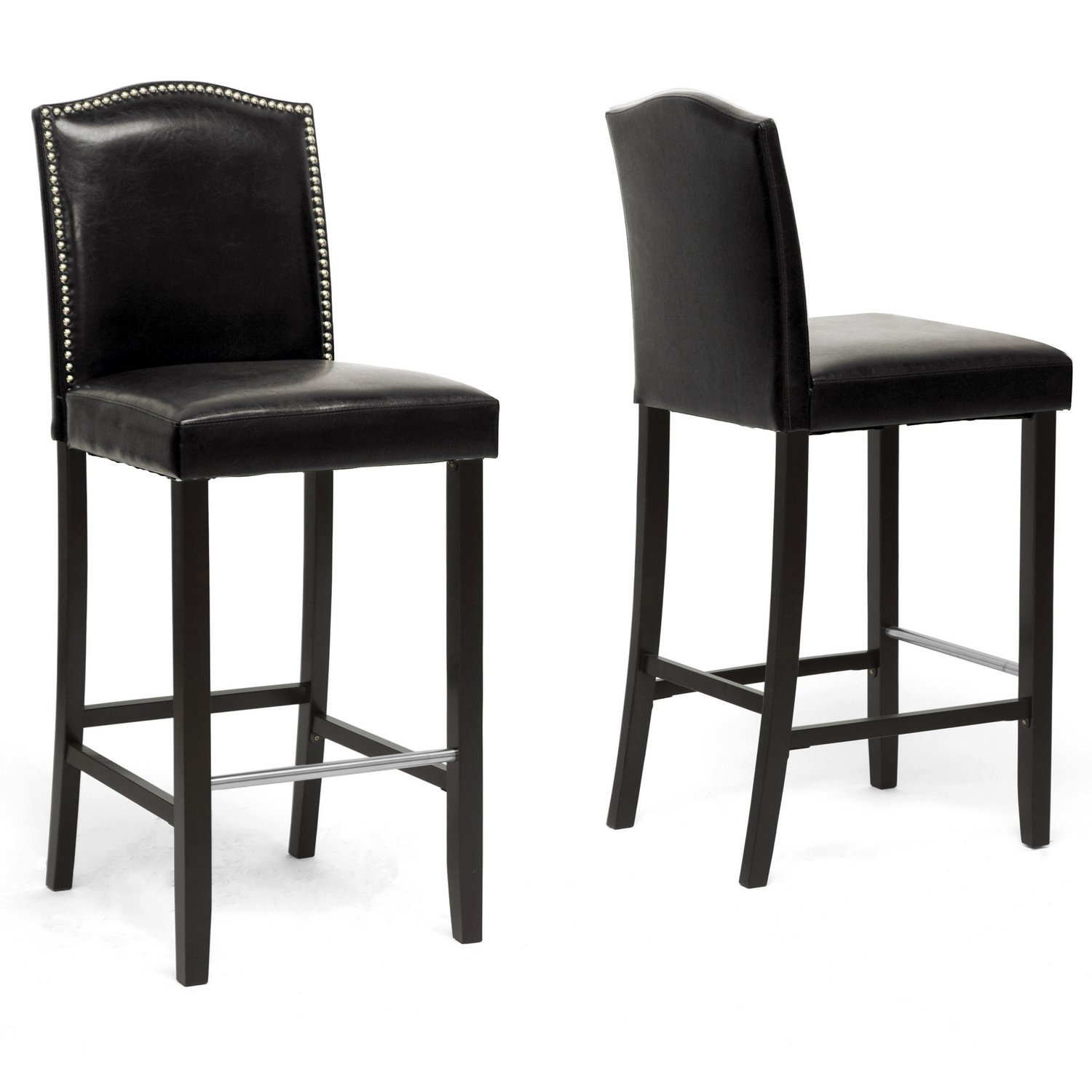 Best Bar Stool Black Rubber