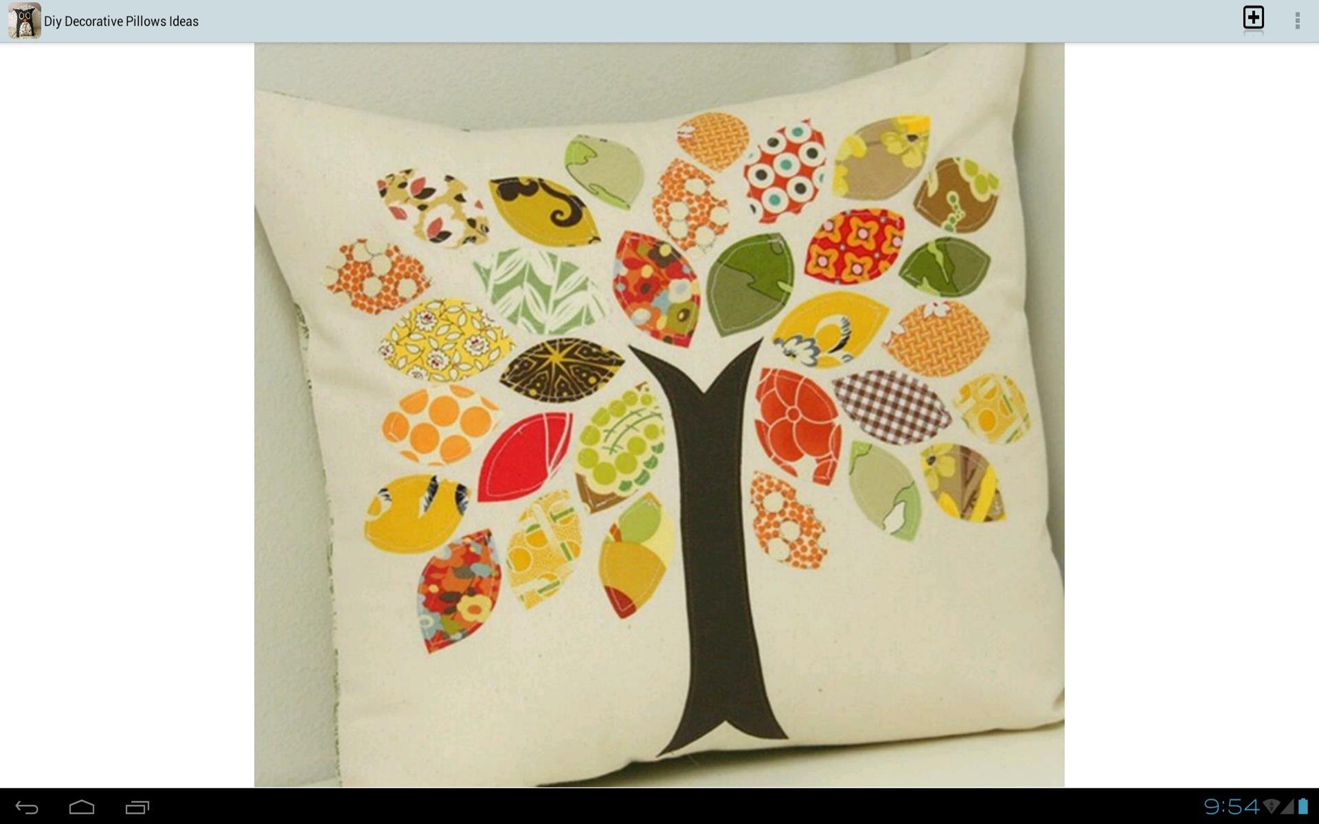 Amazon Com Diy Decorative Pillows Ideas Appstore For Android