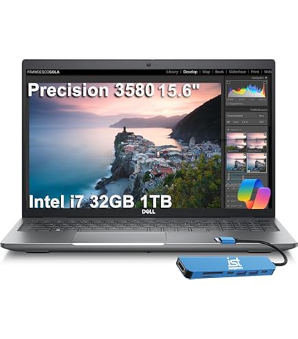 Amazon.com: Dell Precision 5550 15