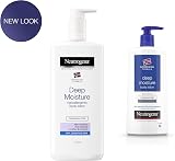 Neutrogena Norwegian Formula Deep Moisture Body Lotion Fragrance Free 250ml Dry view 2