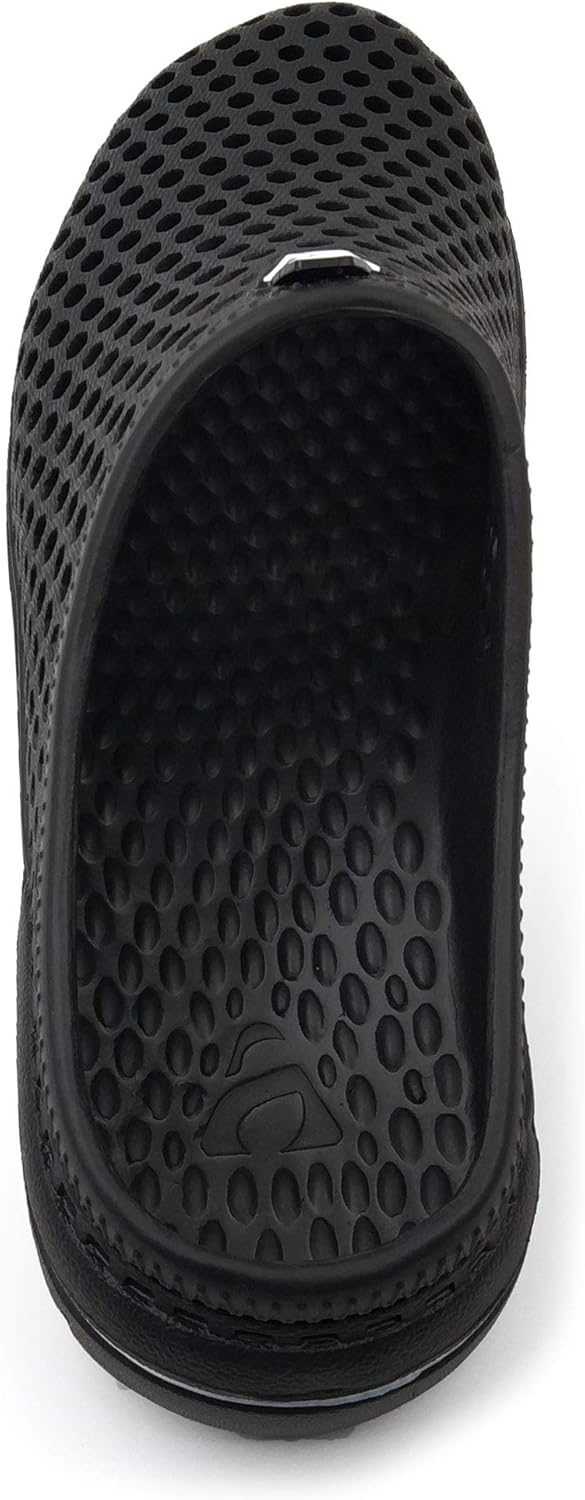  | Amoji Unisex Garden Clogs Shoes Sandals Slippers AM1761 | Mules & Clogs