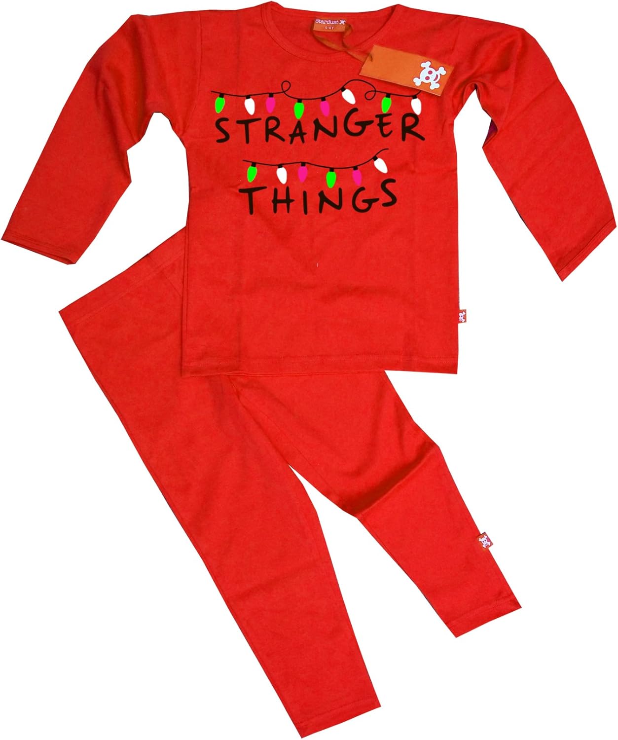 ethical kids pyjamas