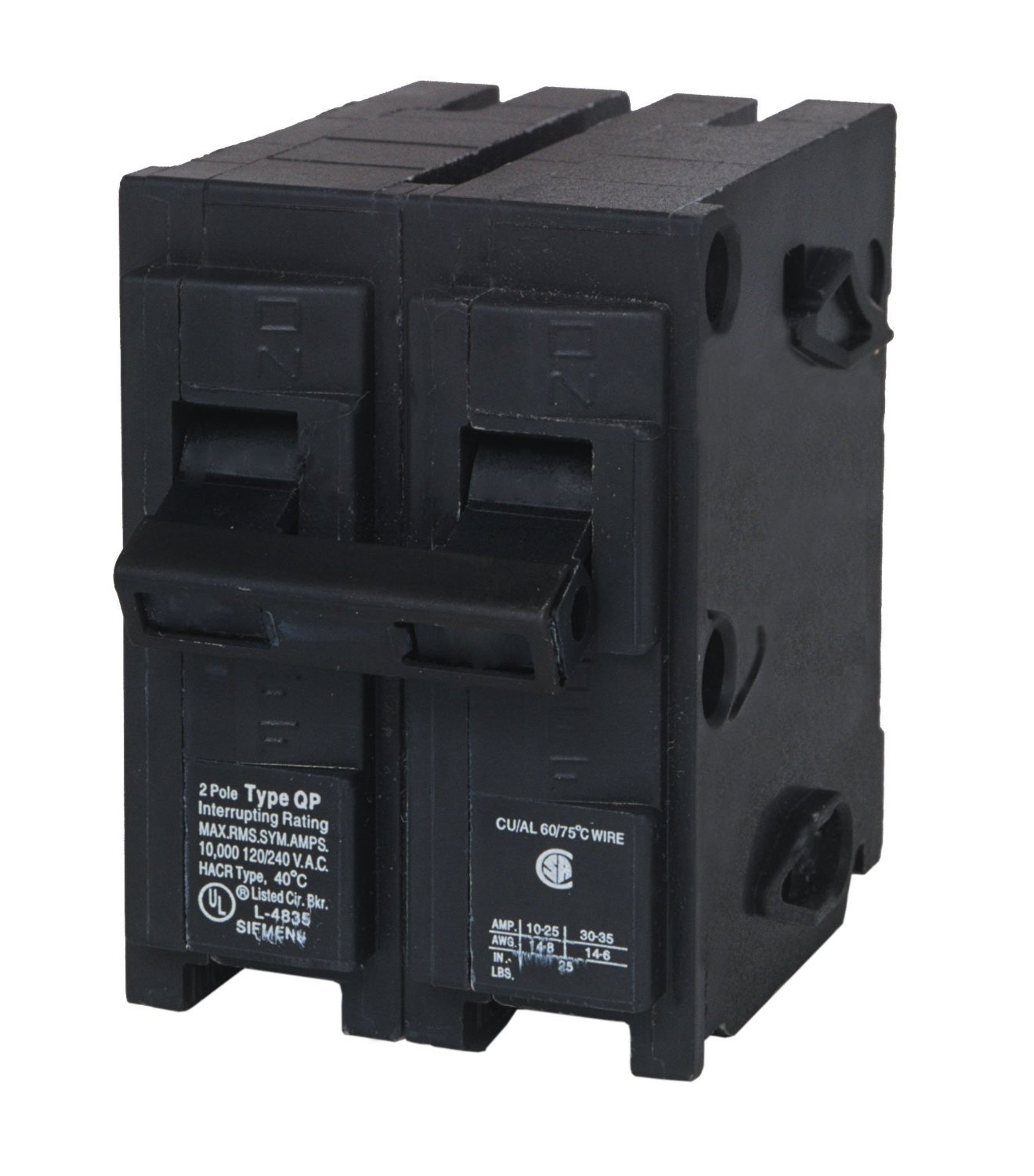 Replacement Circuit Breaker For Murray Panel