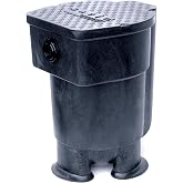 Savio Engineering F200 Livingponds Versatile 5000 Gallon Filter