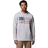 Columbia Men's PHG Game Flag Ii Hoodie