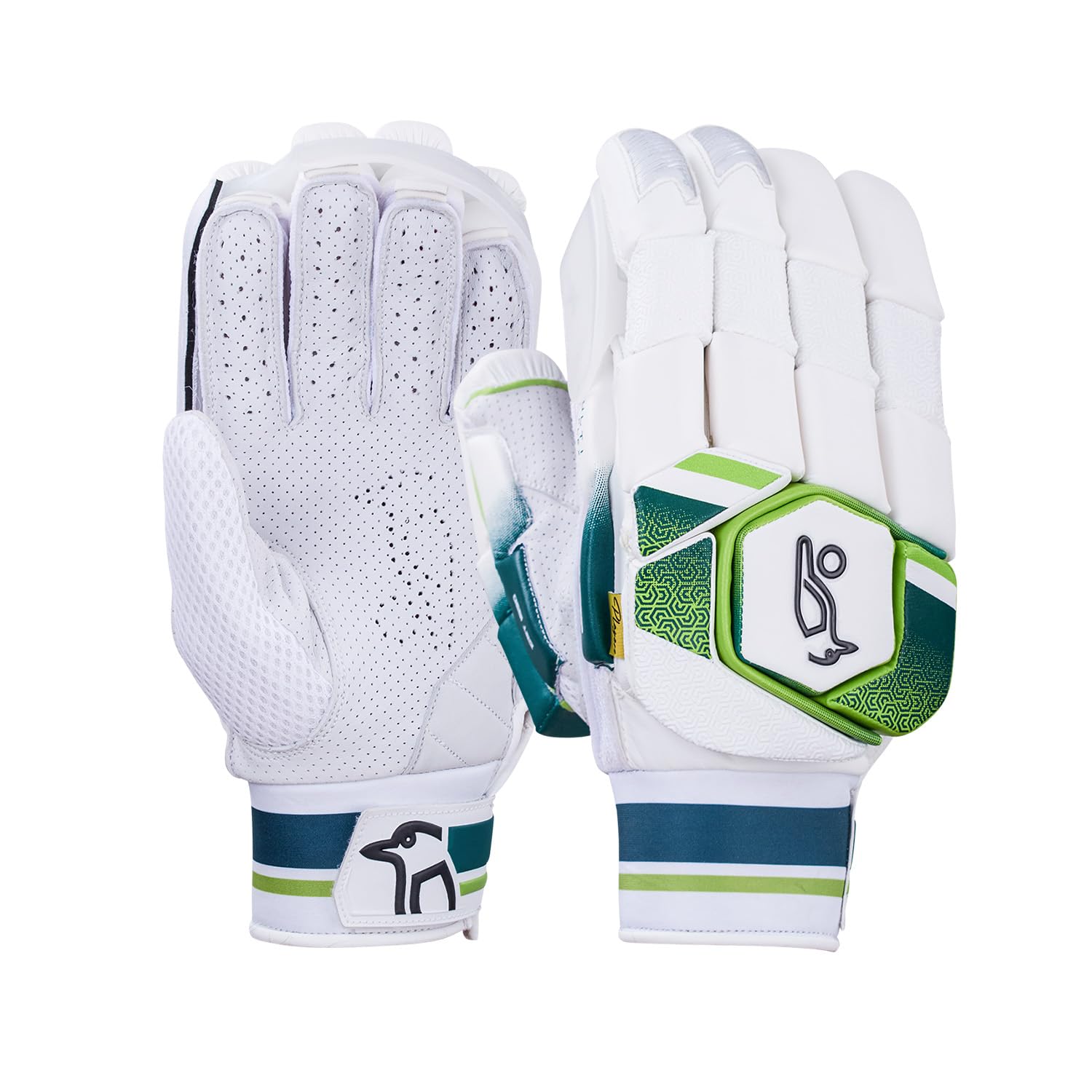 Kookaburra Kahuna Players Batting Gloves - Over Sized Adult right Hand