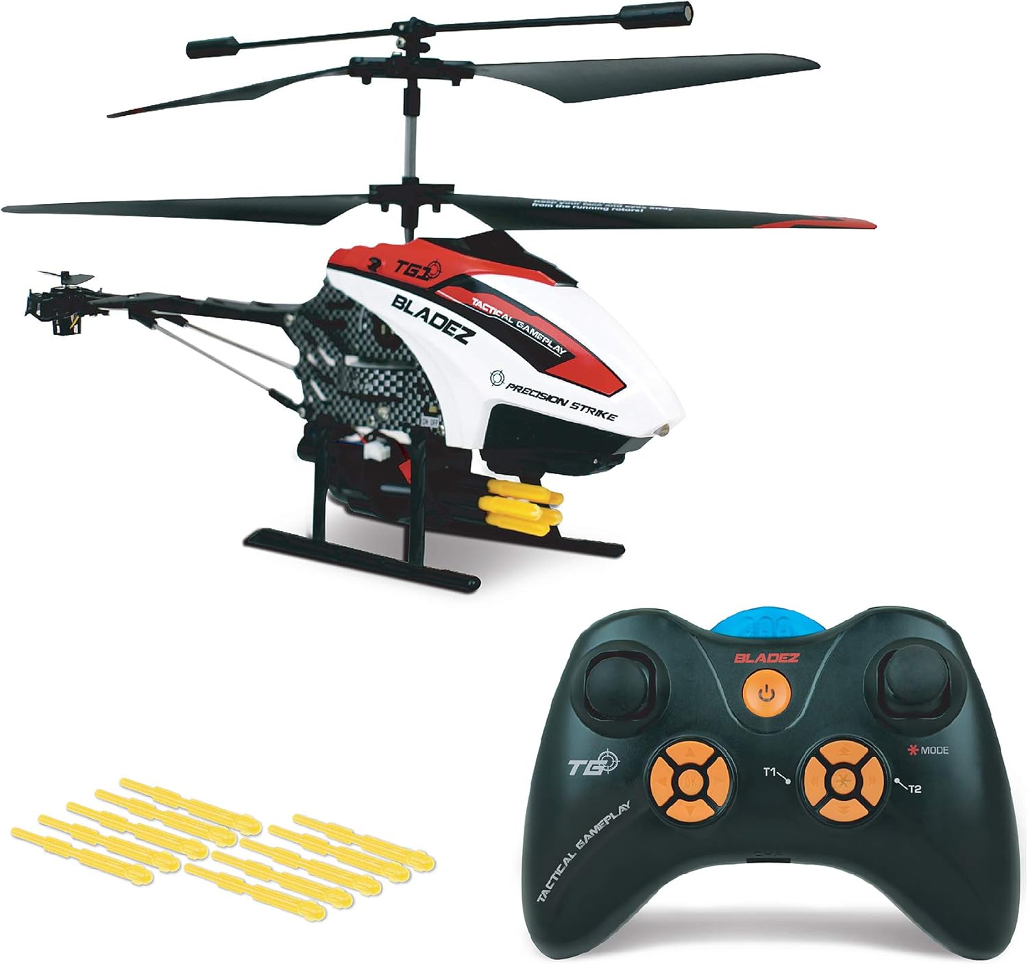 bladez toyz helicopter