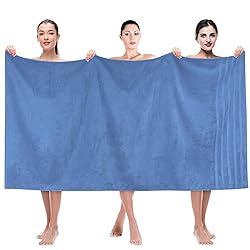 American Soft Linen 35x70 Jumbo Large Bath