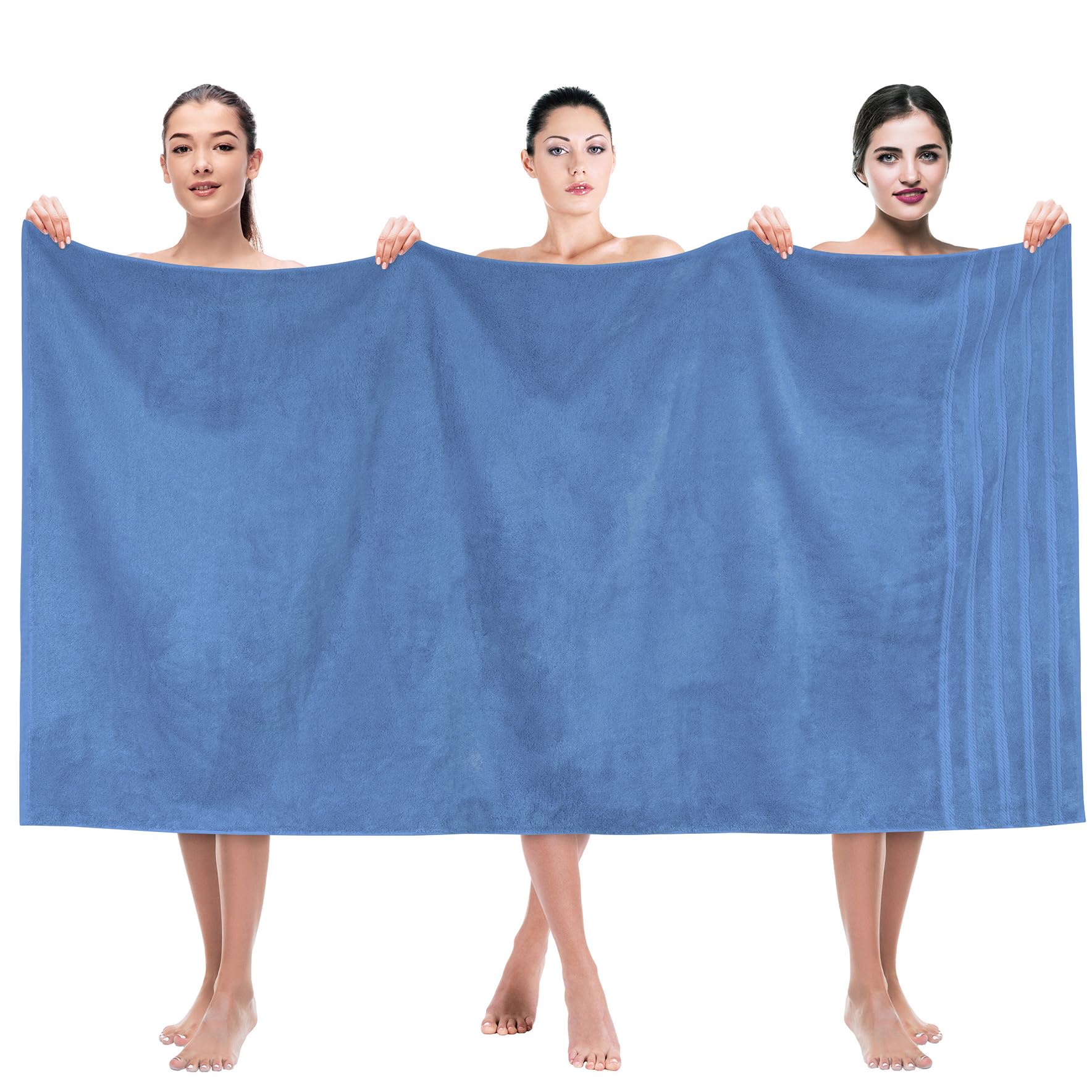 American Soft Linen 35x70 Jumbo Large Bath