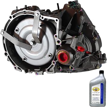 Amazon Com Cd4e 2002 Mazda 626 2 0l Rebuilt Transmission Automotive