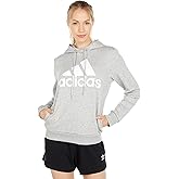 adidas Women's Loungewear Essentials Logo Fleece Hoodie