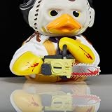 TUBBZ Boxed Edition Horror Texas Chainsaw Leatherface Cosplaying Rubber Duck view 5