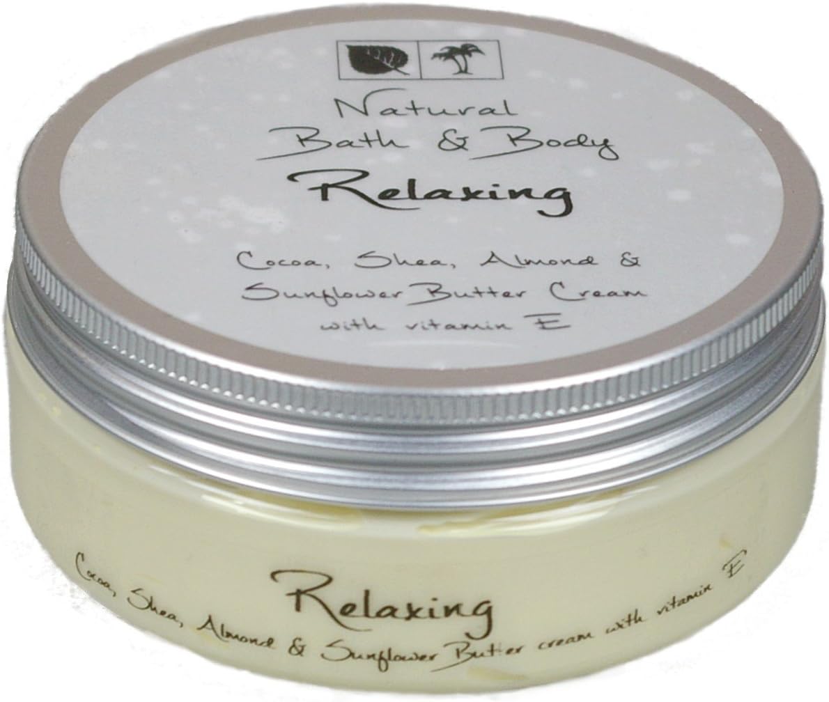 Cocoa Butter Hand Cream Shea Butter Face Cream Relaxing & Indulgent 200