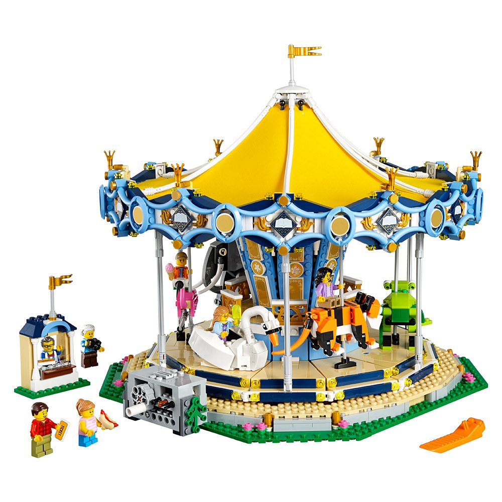 LEGO Creator Expert Carousel 10257 Building Kit