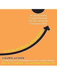 The Happiness Advantage: The Seven Principles of Positive Psychology That Fuel Success and Performance at Work