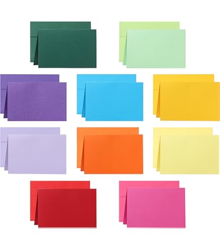 PATIKIL 200pcs 5 X 7 Envelopes With Gold Border Christmas Envelopes For A7 Cards V Flap Envelopes For Office Wedding Gift Cards Invitations Photos Graduation Burgundy - View #2