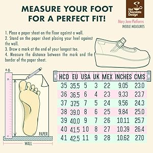 chocolaticas mary janes