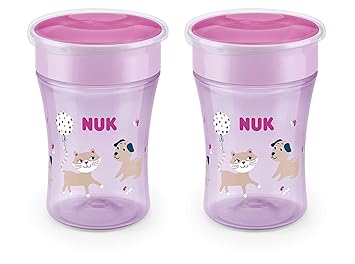 nuk evolution 360 cup