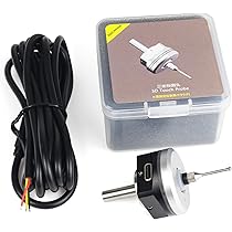 CNC Touch Probe V6 Antiroll 3D Edge And Center Finding Tool