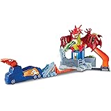 hot wheels construction zone chaos