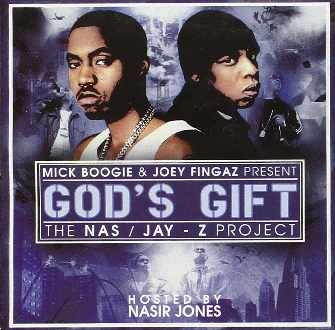 Nas and JayZ God's Gift Music