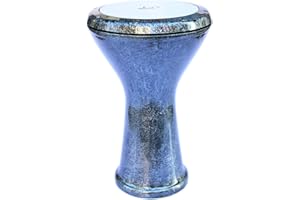 Egyptian Darbuka Drum Doumbek Tunable Percussion Instrument DED-322C (DED-322F)