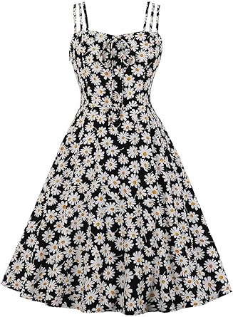 sweetheart neckline summer dress