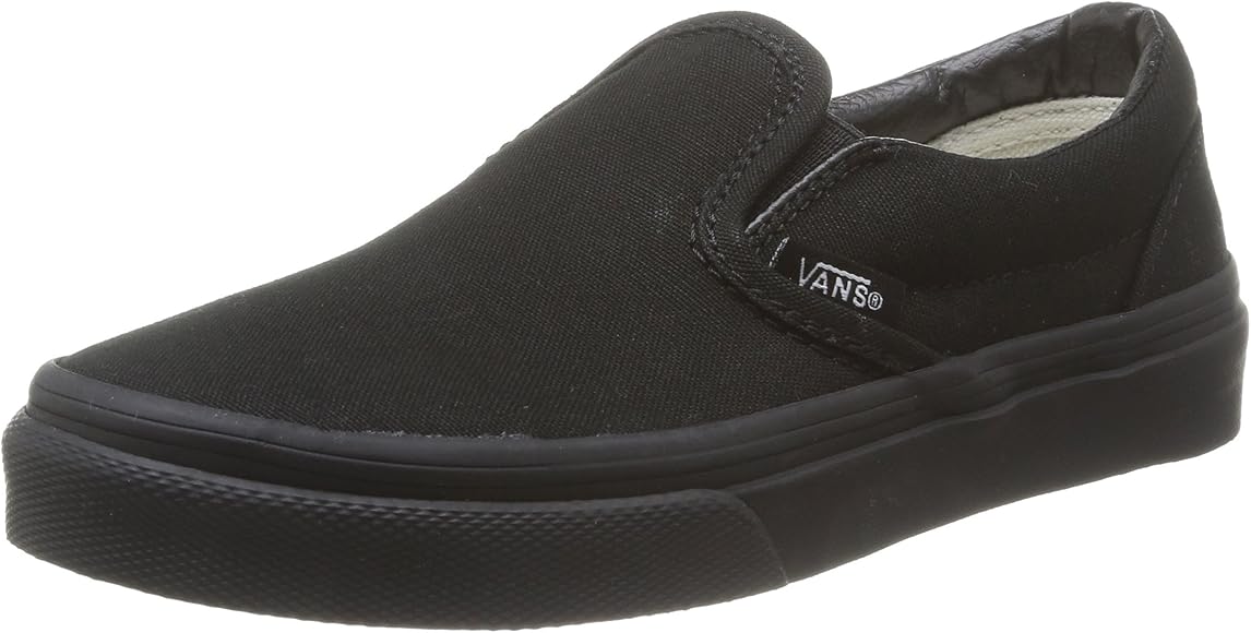 youth slip on vans