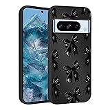 lioscre Cute Bow Phone Case for Google Pixel 8 Pro