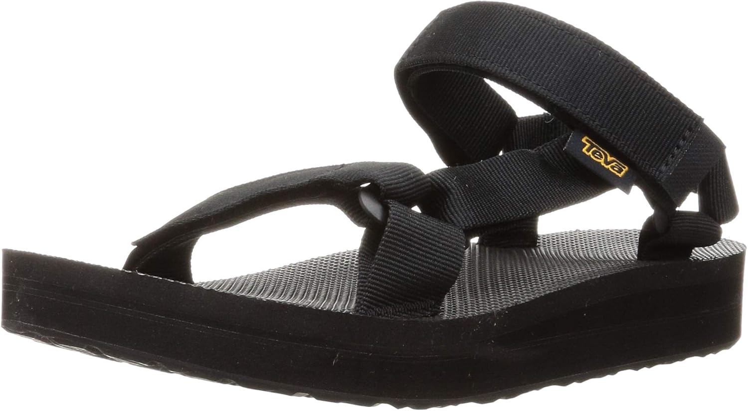 Teva Men's M MID Universal Sandals, Black, 10 UK Amazon.co.uk Shoes