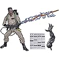 Ghostbusters Plasma Series Winston Zeddemore Toy 6-Inch-Scale Collectible Afterlife Figure with Accessories, Kids Ages 4 and Up (F2504)
