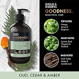 Baylis & Harding Goodness Oud Cedar & Amber Hand Wash 500 ml Pack of 3 view 3