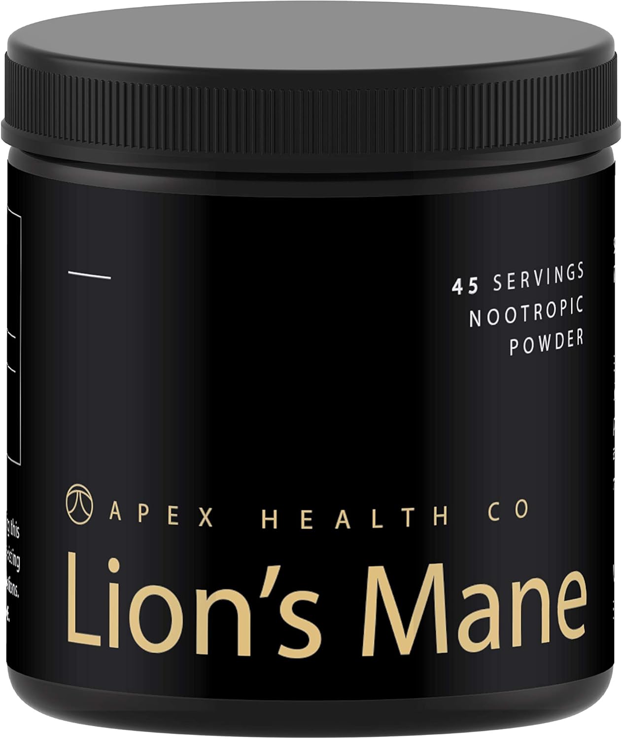 Best Organic Lions Mane Mushroom Powder Premium Lions Mane Extract