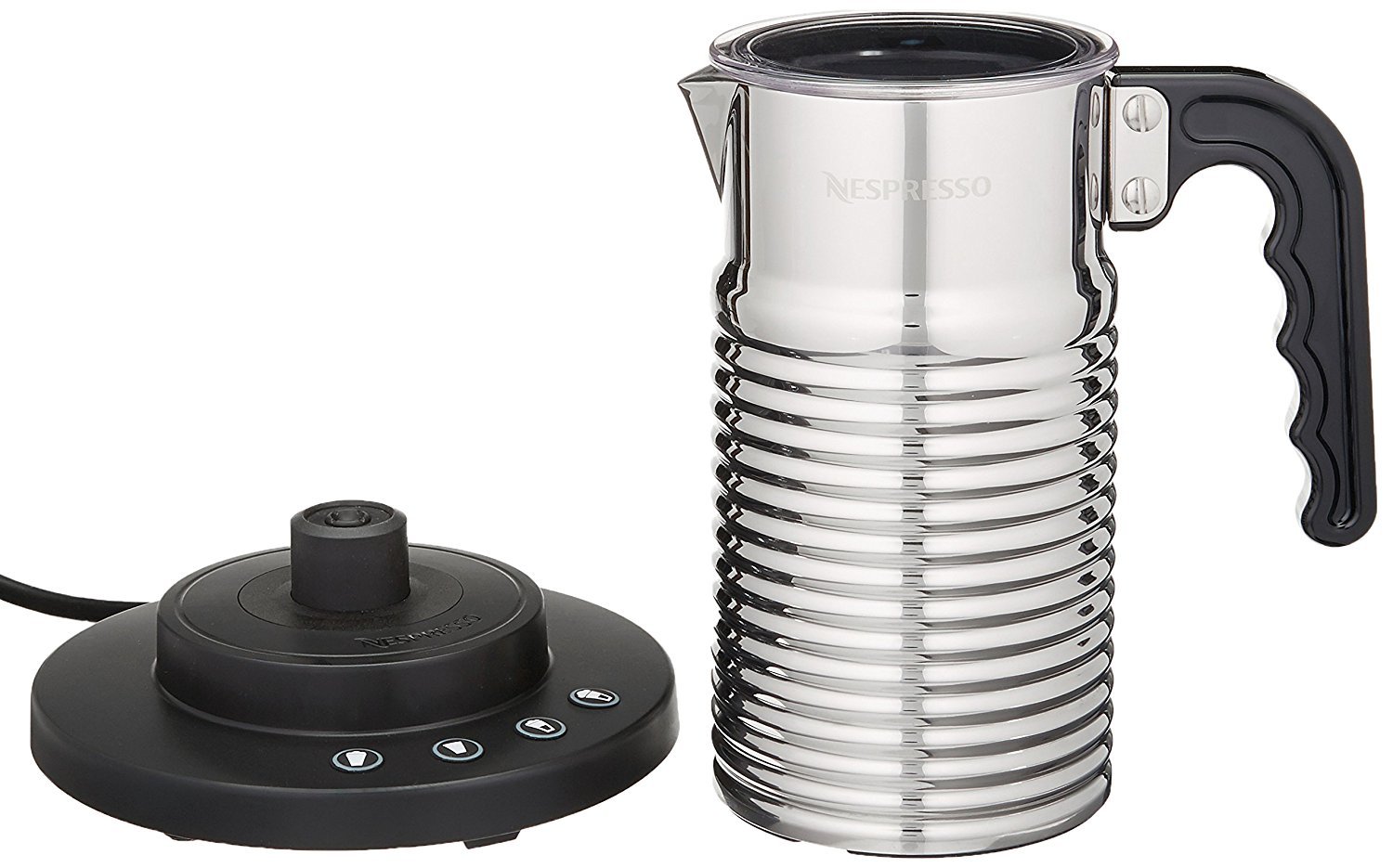 Nespresso Aeroccino 4 - Buy Online in UAE. | Kitchen ...