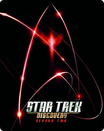 Amazon Co Jp Amazon Co Jp限定 スター トレック ディスカバリー シーズン2 Box スチールブック仕様 Blu Ray ソネクア マーティン グリーン ダグ ジョーンズ アンソニー ラップ メアリー ワイズマン ウィルソン クルーズ シャザド ラティフ